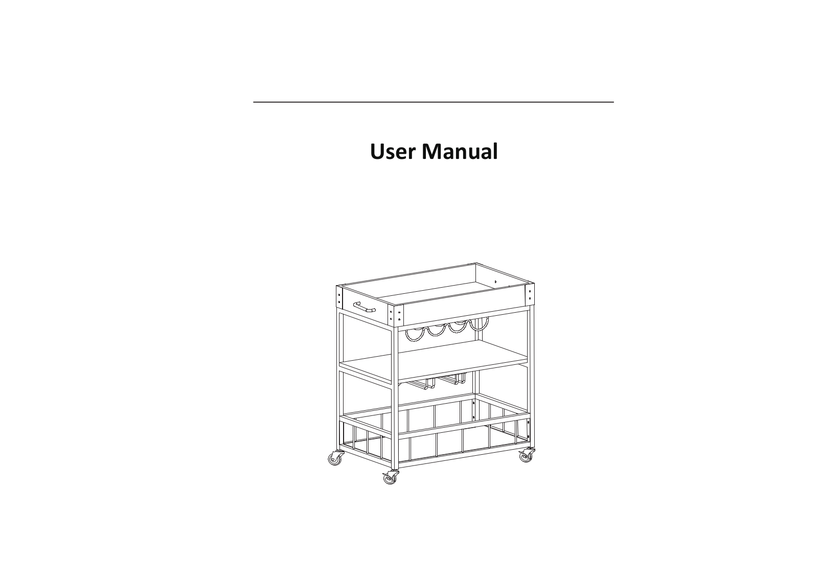 Foundry Select W001762124 Installation & Assembly - ManualMachine.com