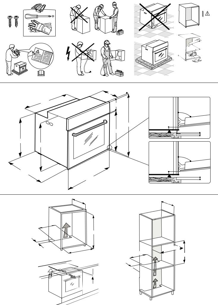 WHIRLPOOL AKP9 7860 NB Health Safety & Environmental