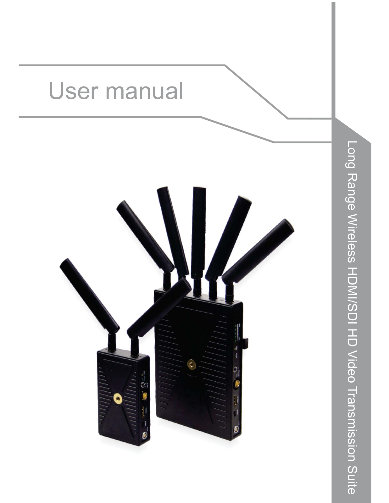 Gauss Technology HLWH003D User Manual