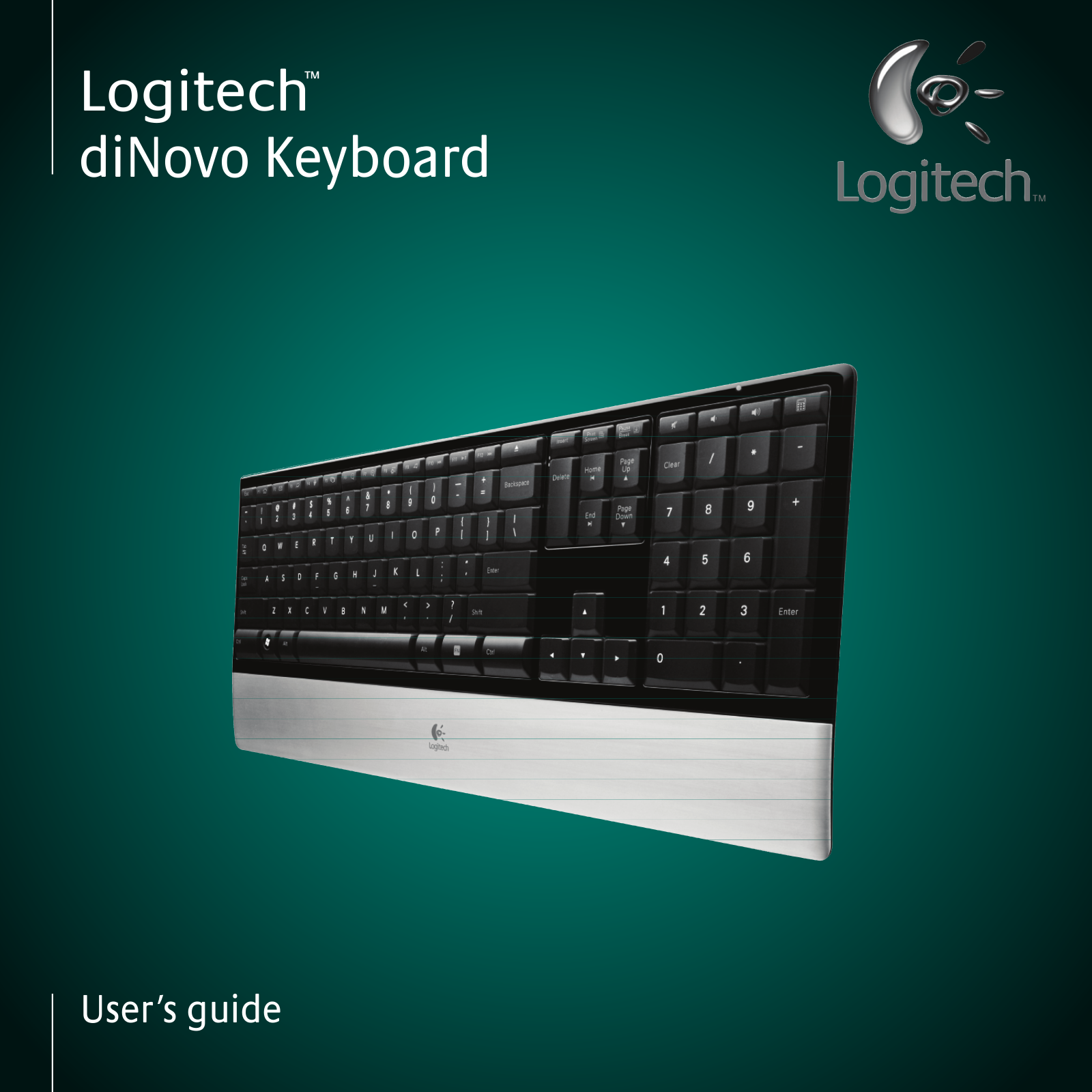 Logitech diNovo User Manual