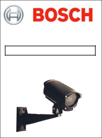 Bosch EX27MNX8V0409B-N, EX27MNX9V0409B-N Installation