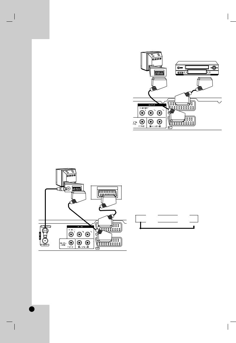 LG DR275-P1 User Manual