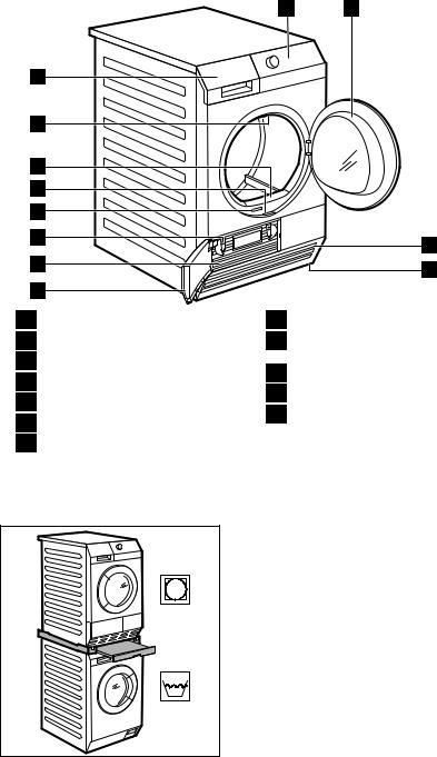 Aeg LAVATHERM 76289AC User Manual