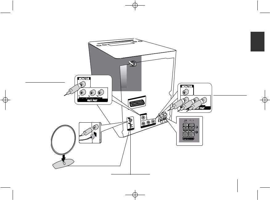 Lg FB-163U User Manual