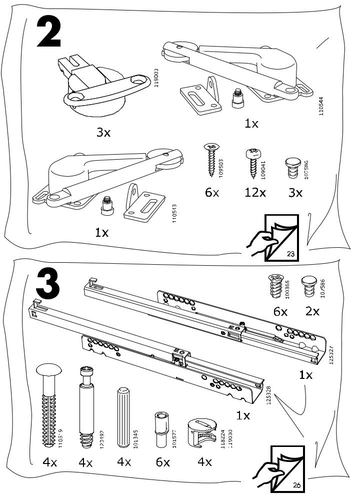 IKEA RAMSATRA User Manual
