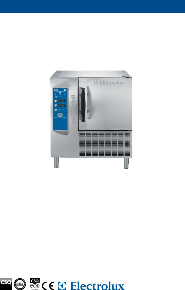 Electrolux AOCP061C, Air-O-Chill 6 GN 1-1, 726692, 726691, AOCP061CT User Manual
