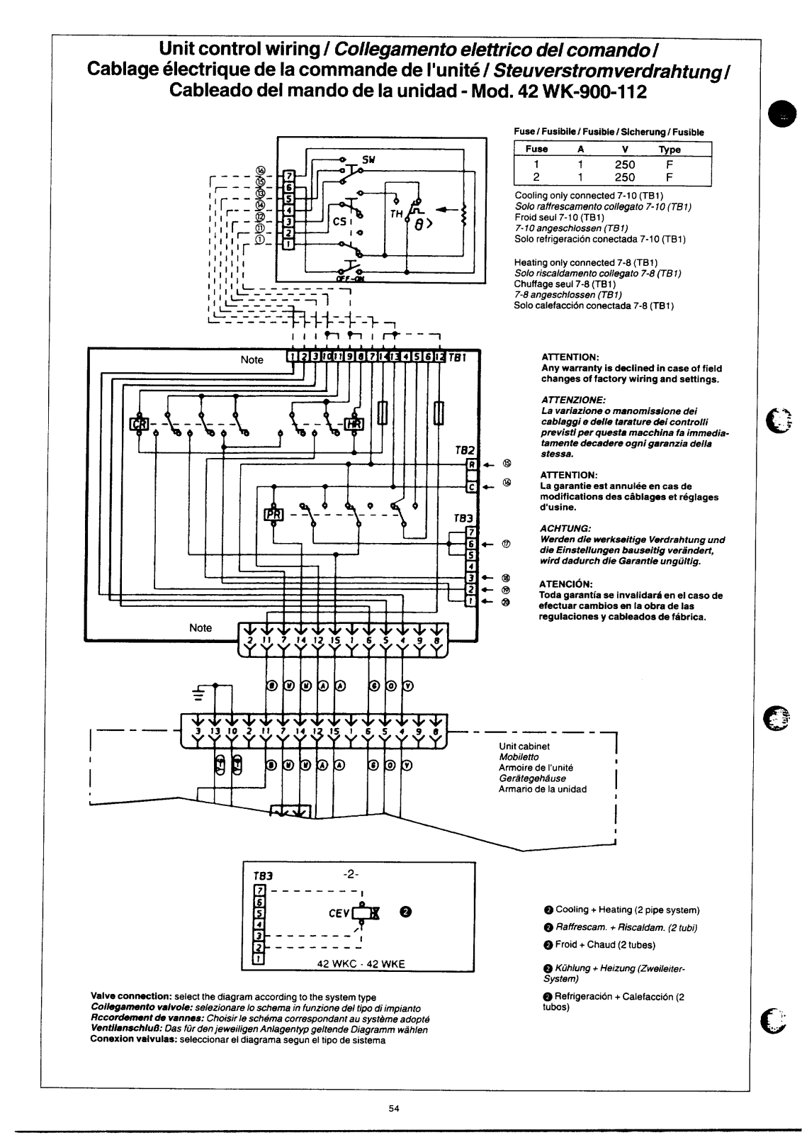 Carrier 42WKCSEL User Manual