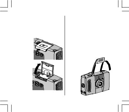 Kodak Auto-Focus Camera User Manual