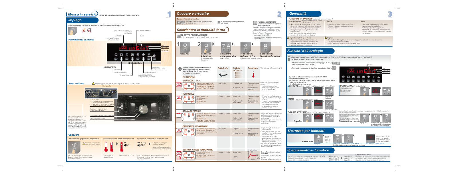 AEG EBCGL60S, EBC GL6(S), EBCGL6 User Manual