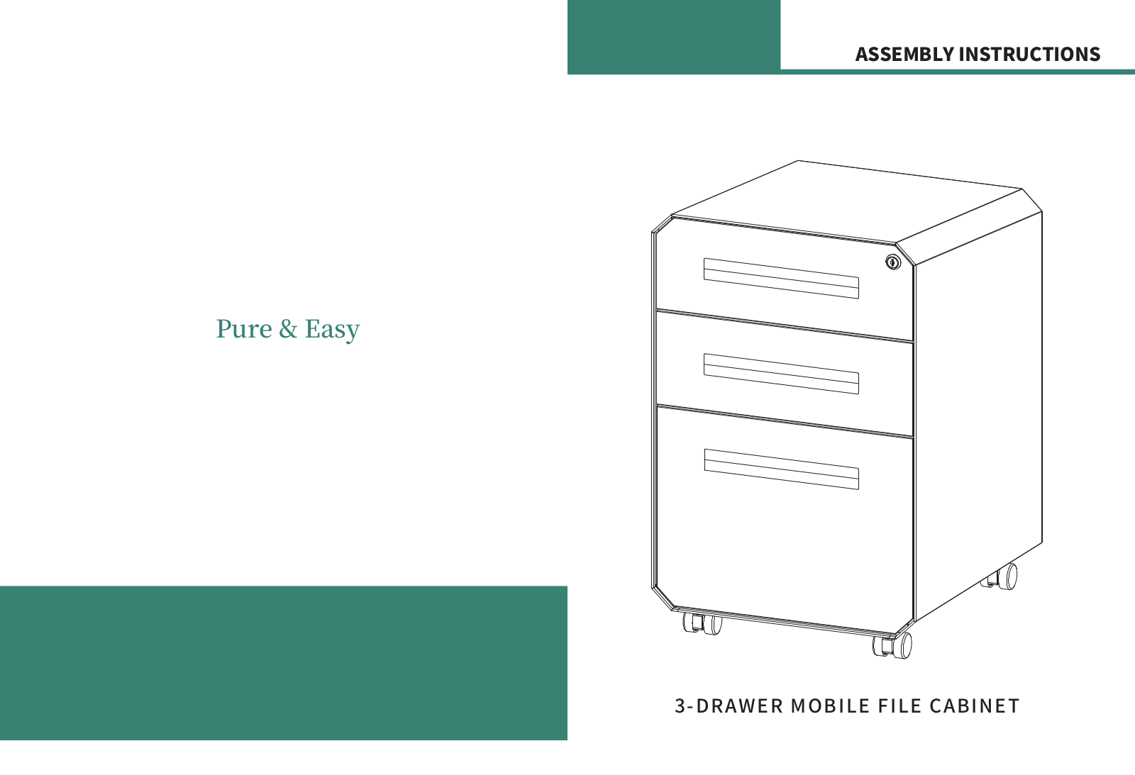 Inbox Zero W004967396 Installation & Assembly - ManualMachine.com