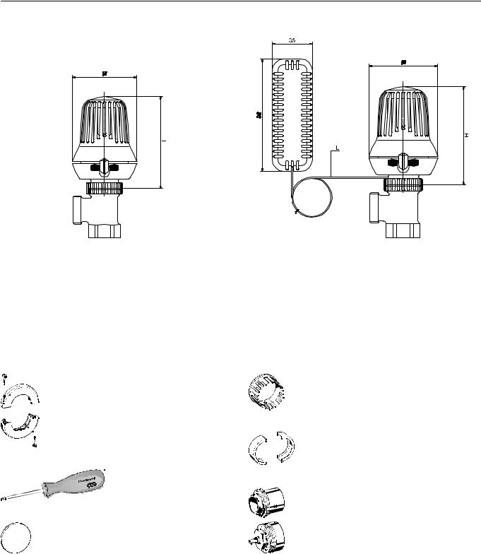 Honeywell T6000 User Manual