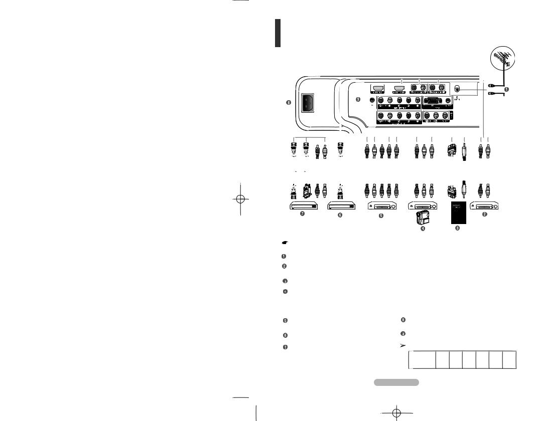 Samsung PS-42P7H User Manual