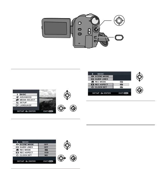 Panasonic SDR-H60, SDR-H40 User Manual