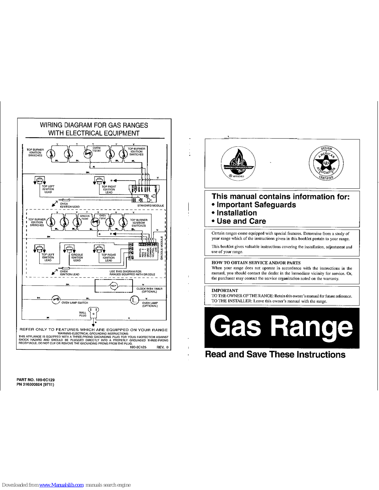 Danby DGR554LP User Manual - ManualMachine.com