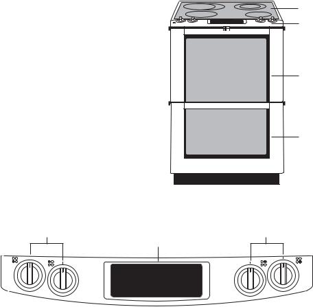 Voss ELK68520RF, ELK68520, ELK66520RF, ELK66520 User Manual