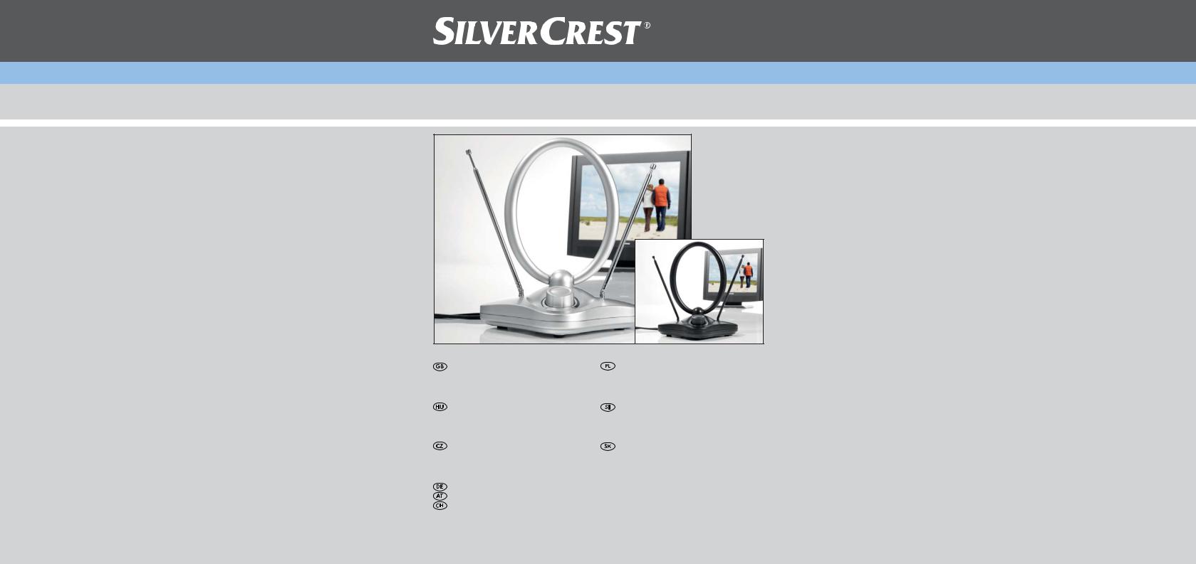 Silvercrest SZA 28 A1 User Manual