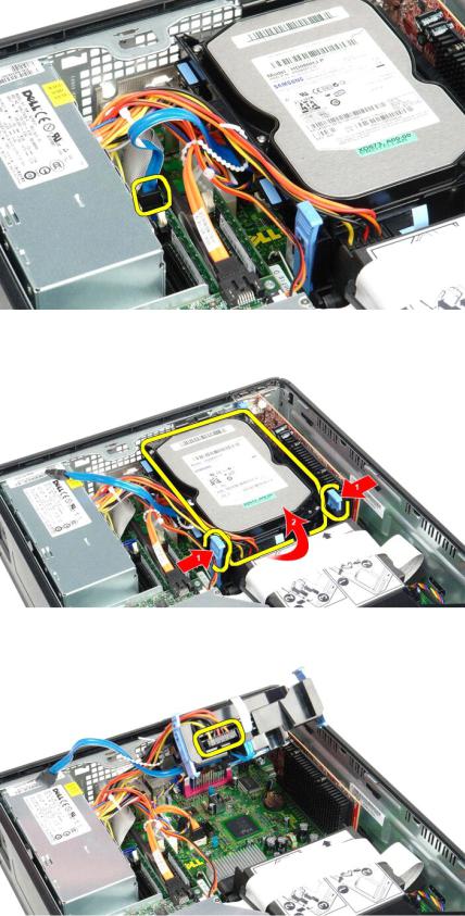 Dell OptiPlex 580 Small Form Factor Service Manual