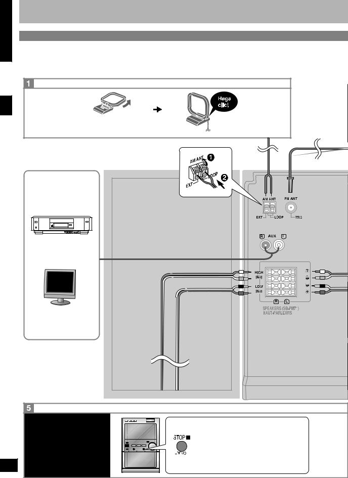 Panasonic SC-PM71SD User Manual