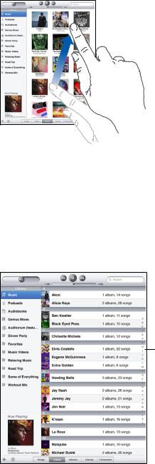 Apple iPad -  iOS 3.0, iPad 2 -  iOS 3.0 Operating Instructions