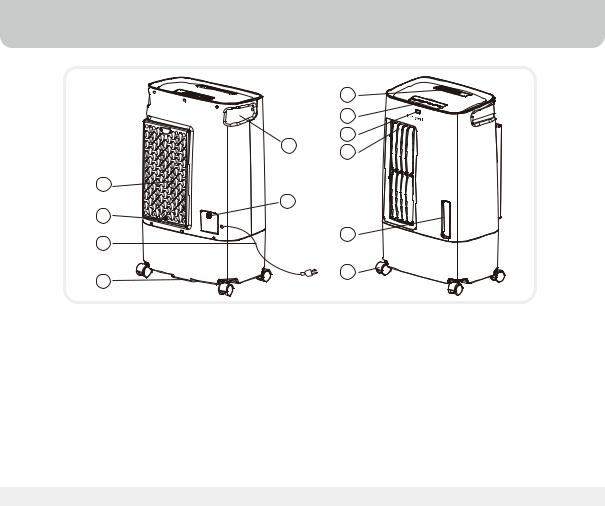 Honeywell CS071AE User Manual