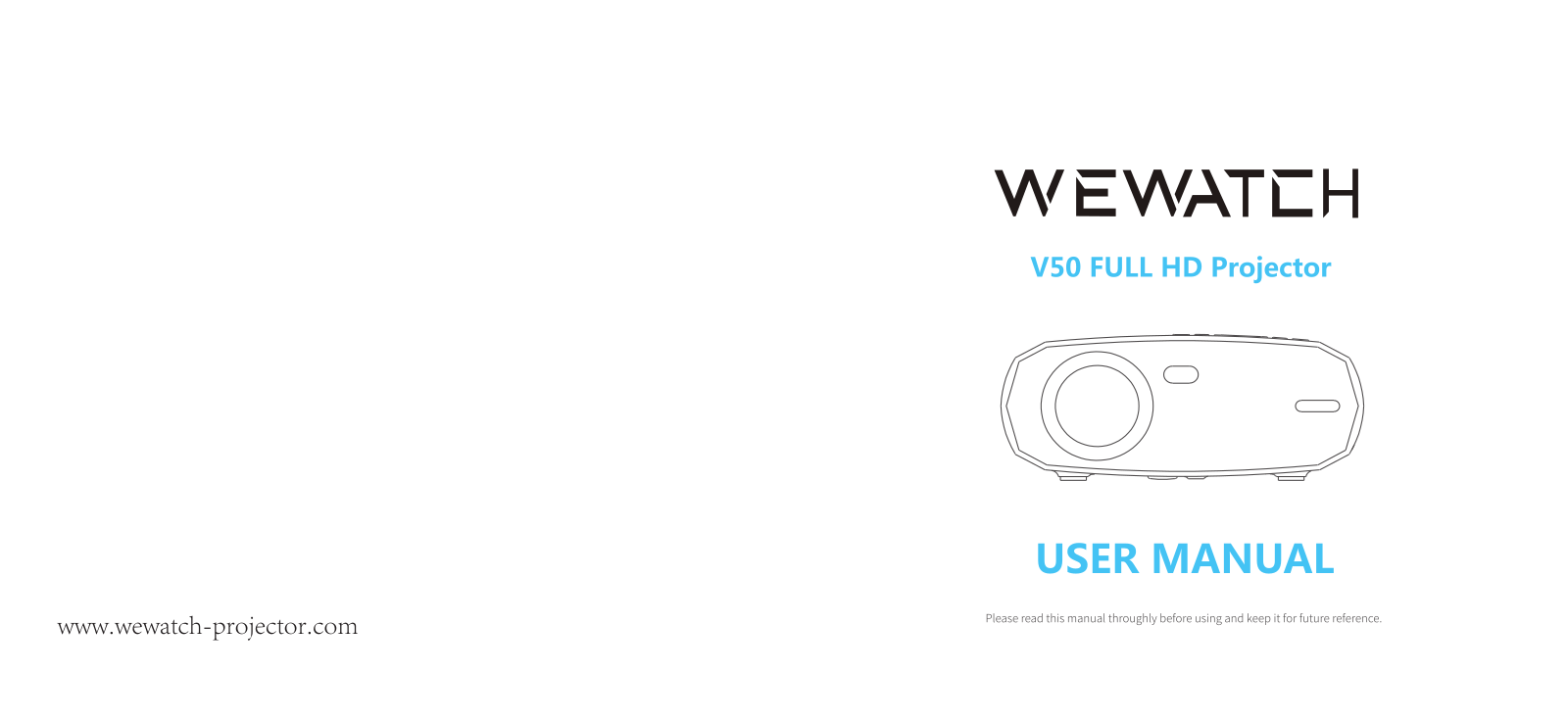 WeWatch V50 User manual - ManualMachine.com