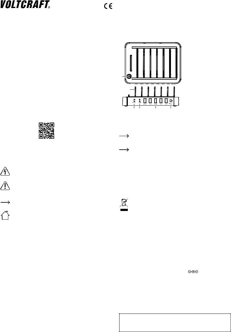 VOLTCRAFT SPS-DUO-PD User guide