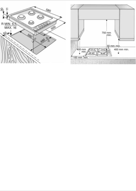 Whirlpool AKM 208/NB INSTRUCTION FOR USE