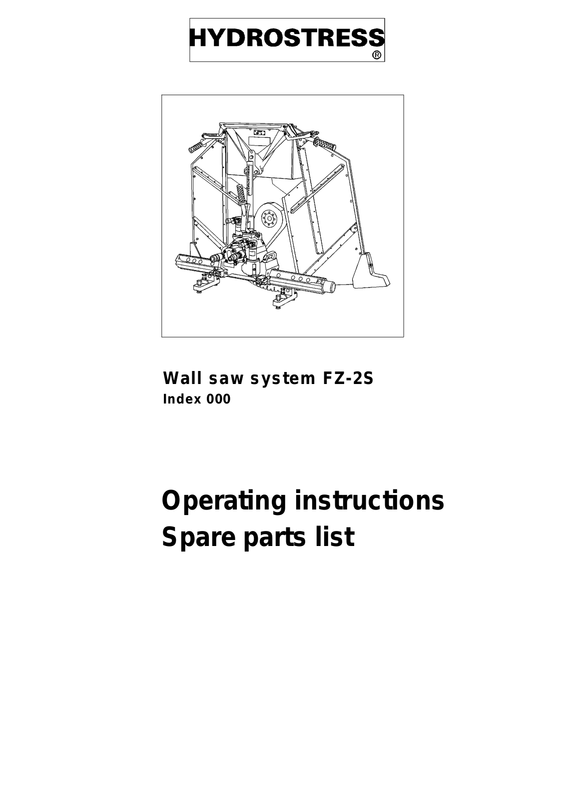 Diamond FZ-2S User Manual