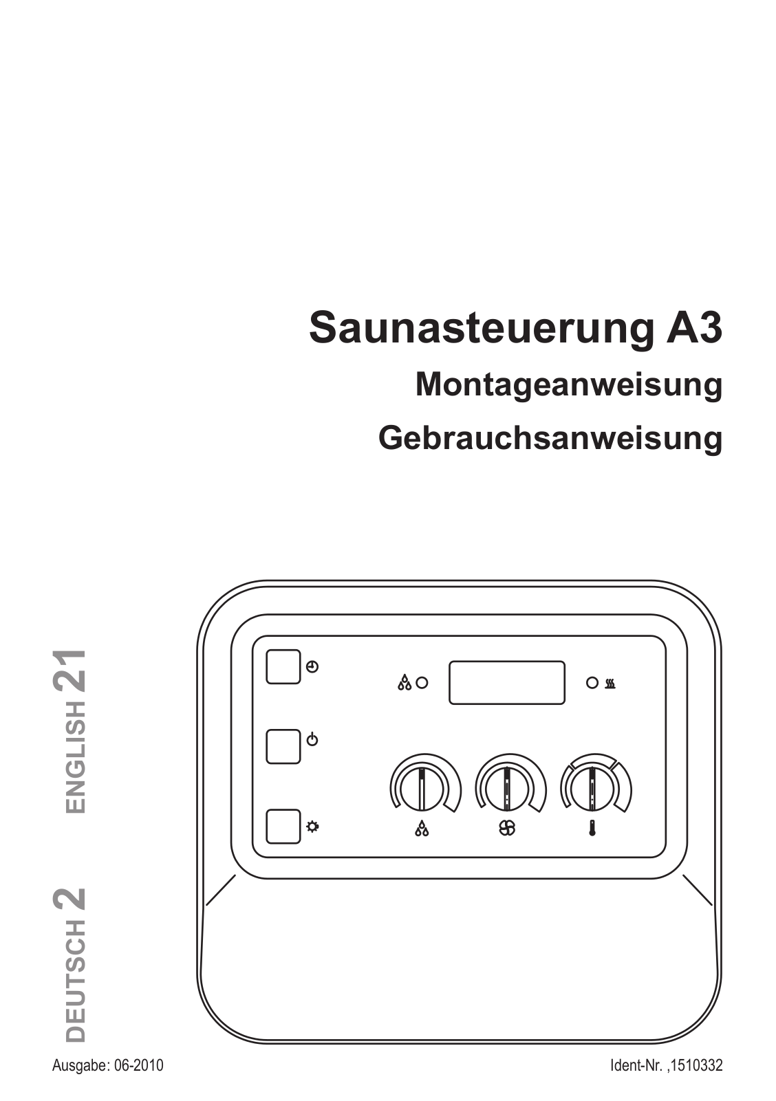 Amerec A3 Assembling And Operating Instructions - ManualMachine.com