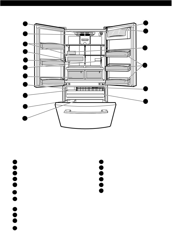 LG GM-F228JTKA Owner's Manual