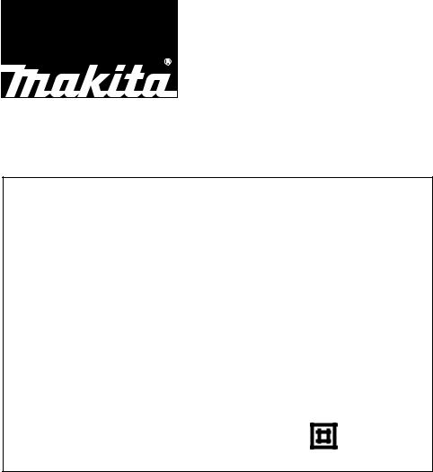 Makita 8419B-2 Manual