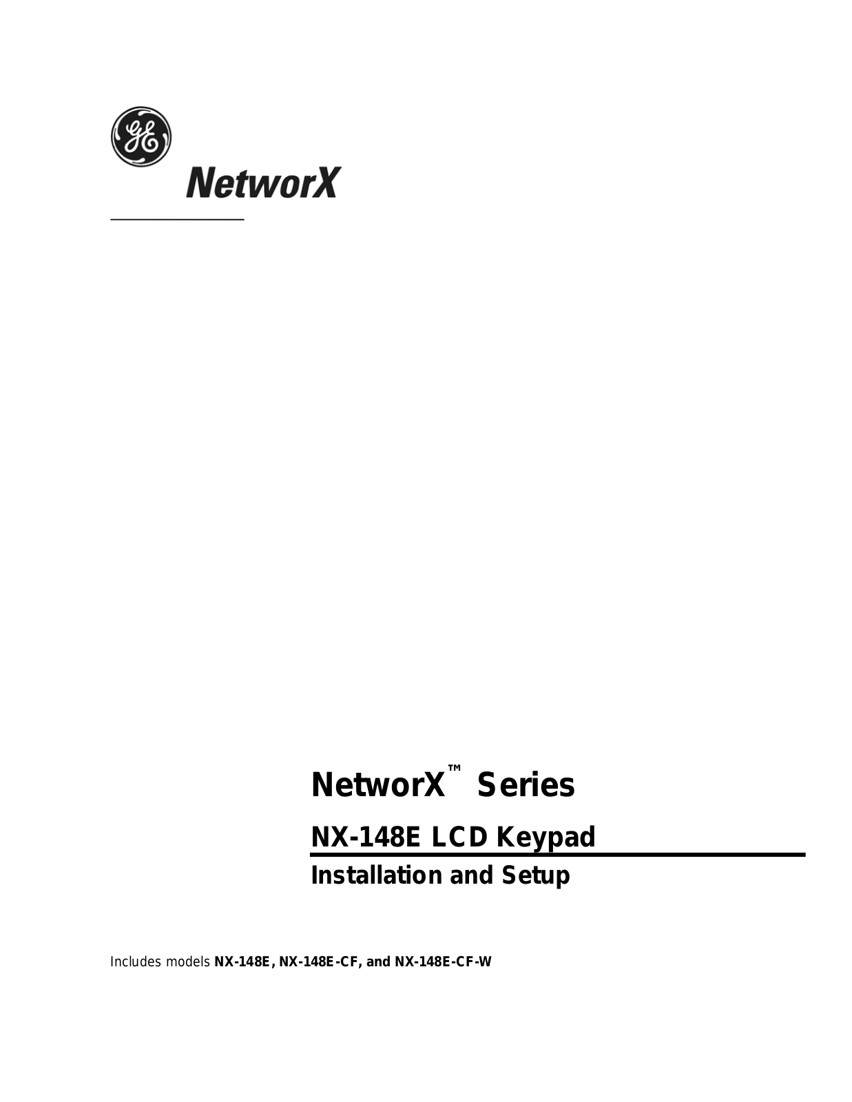 Interlogix NX-648-KIT User Manual