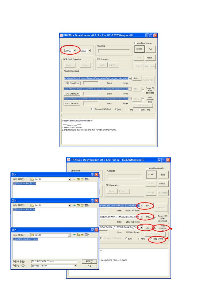 Samsung E2121B Service Manual