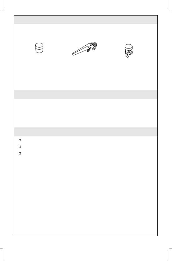 KOHLER K-496 User Manual