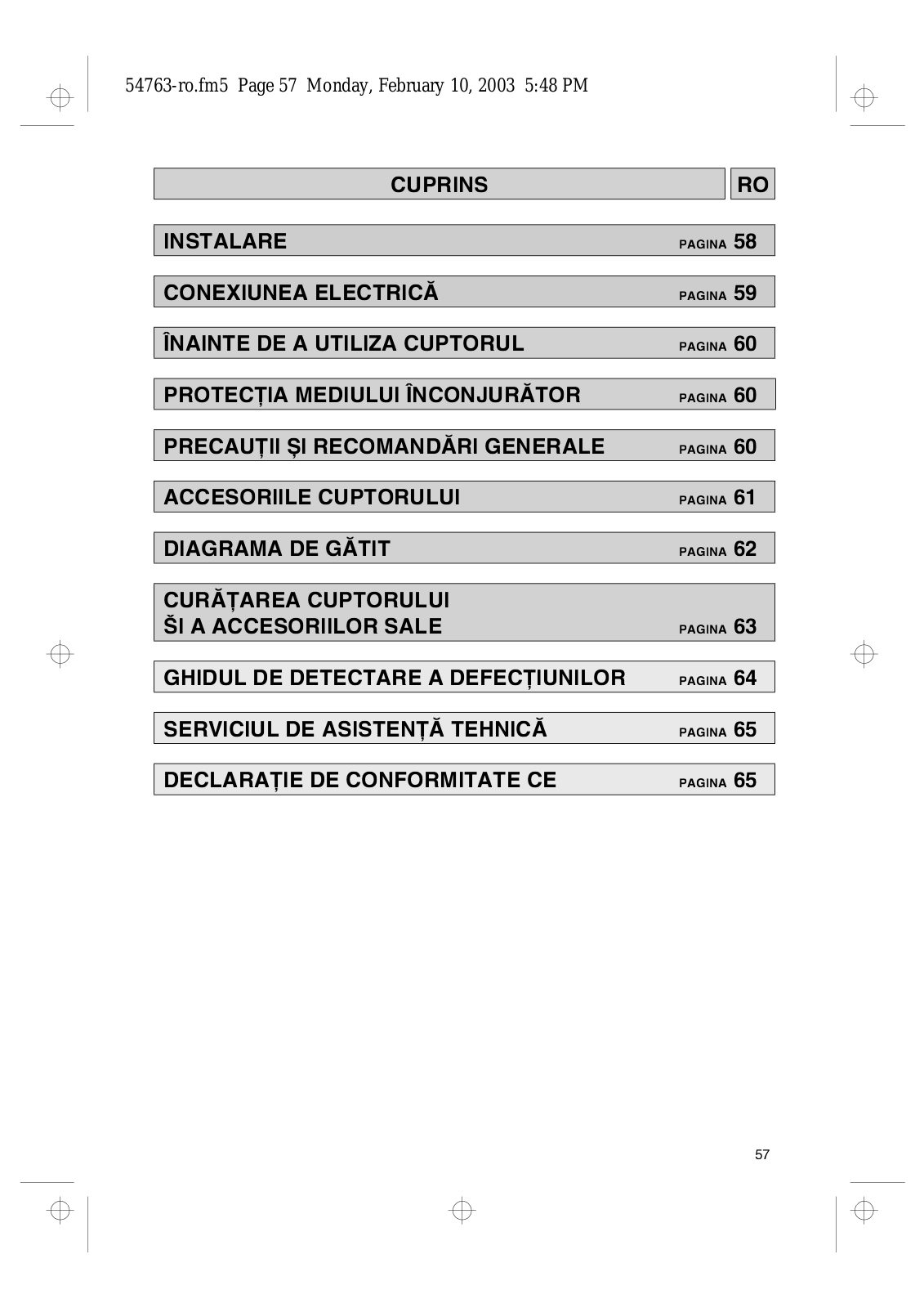 IKEA OBI 106 W, OBI 105 S, OBI 105 W, OBI 106 S, OBI 108 S User Manual