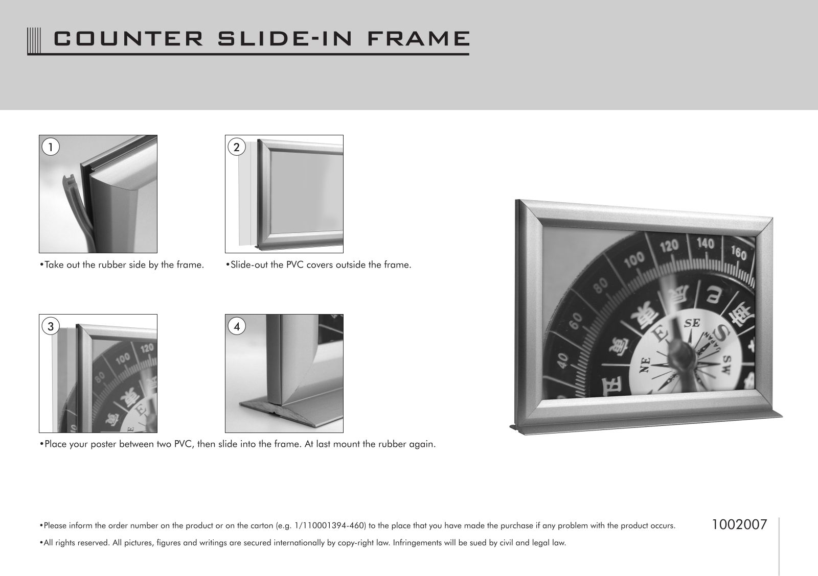 MT Displays MTDS1047 Installation & Assembly - ManualMachine.com