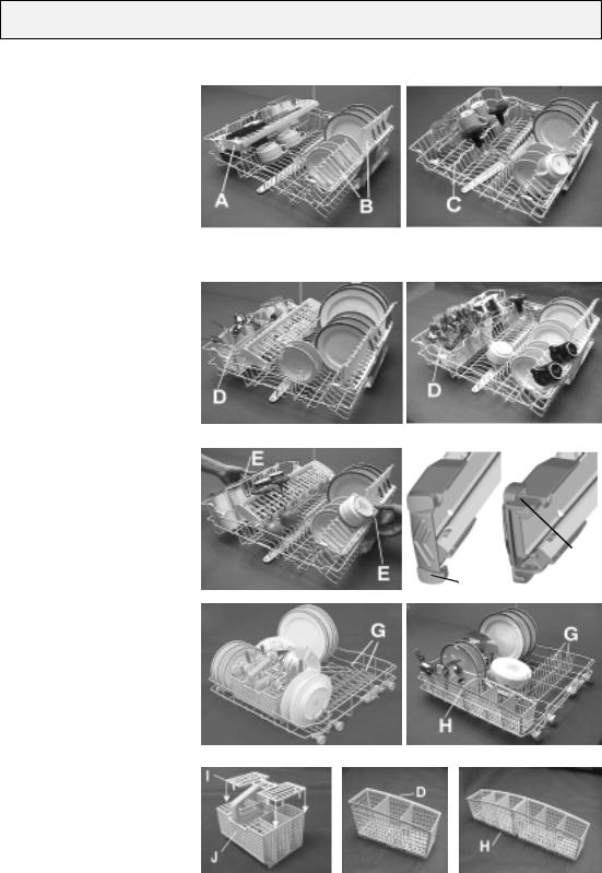 Whirlpool ADG 6570 Quick Reference Guide