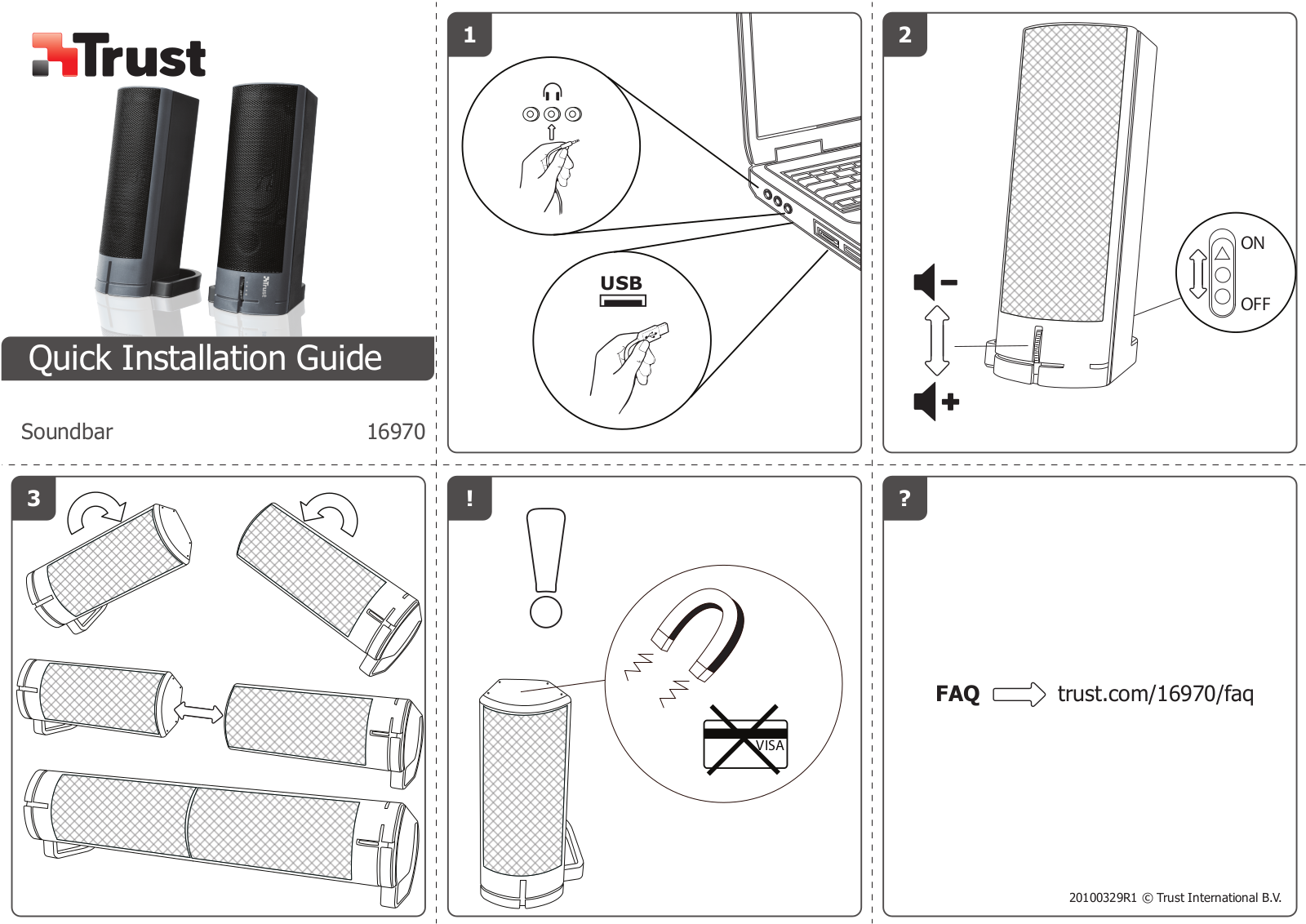 Trust 16970 User Manual