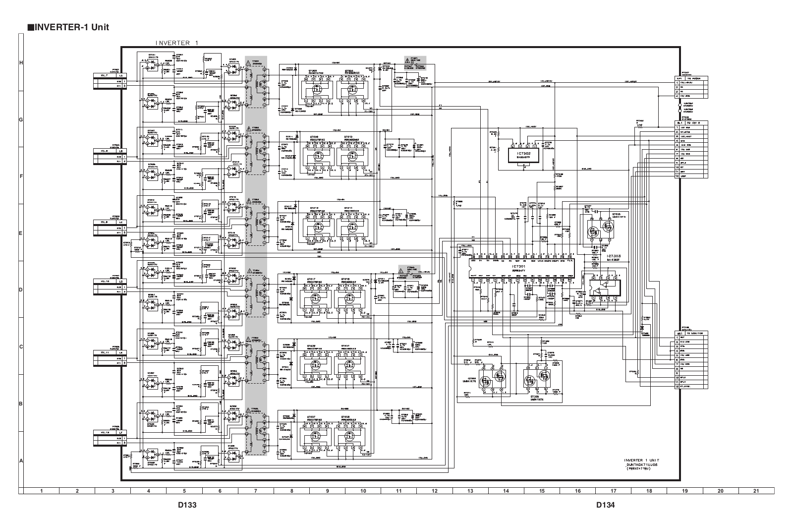 SHARP DUNTKC471UJ05 schematic