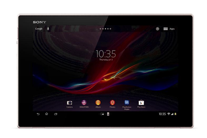 SONY XPERIA TABLET Z 10,1, XPERIA TABLET Z 16GO User Manual