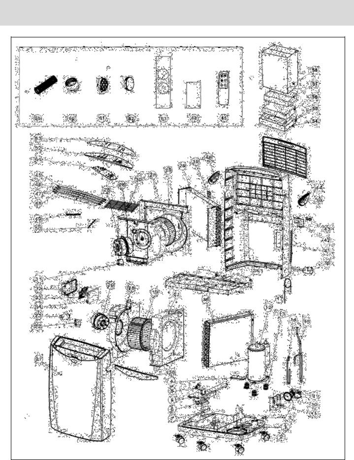 Comfort-aire Pd-121b, Pd-91b Owner's Manual