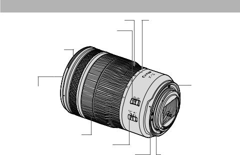Canon RF15-35 User Manual