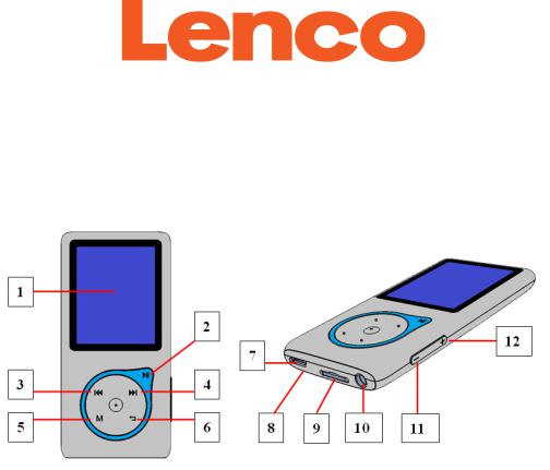 Lenco Xemio-658, Xemio-777BT Quick Guide