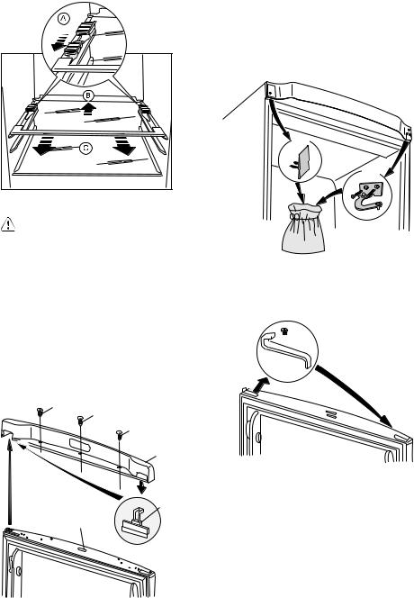 AEG ENA38500W8 User Manual