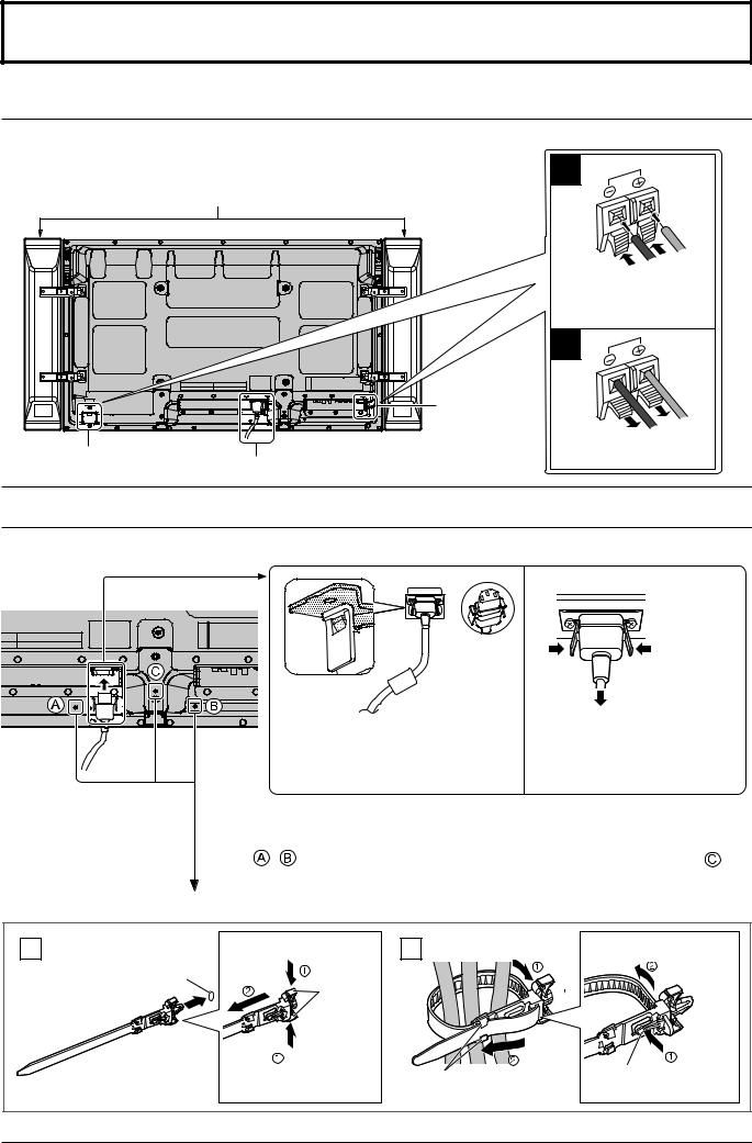 Panasonic TH42PH20ER User Manual