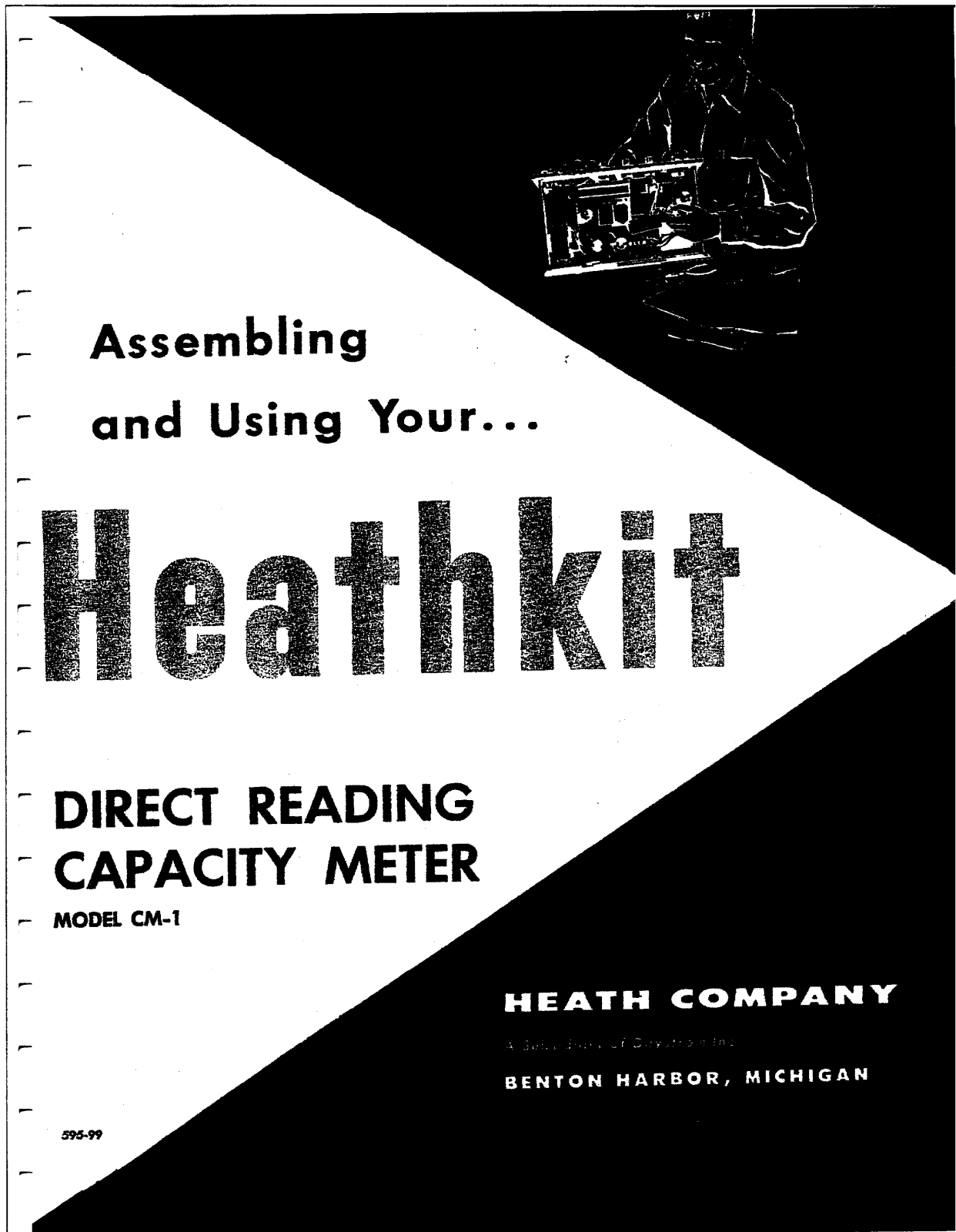 Heath Heathkit CM-1 Operating Manual