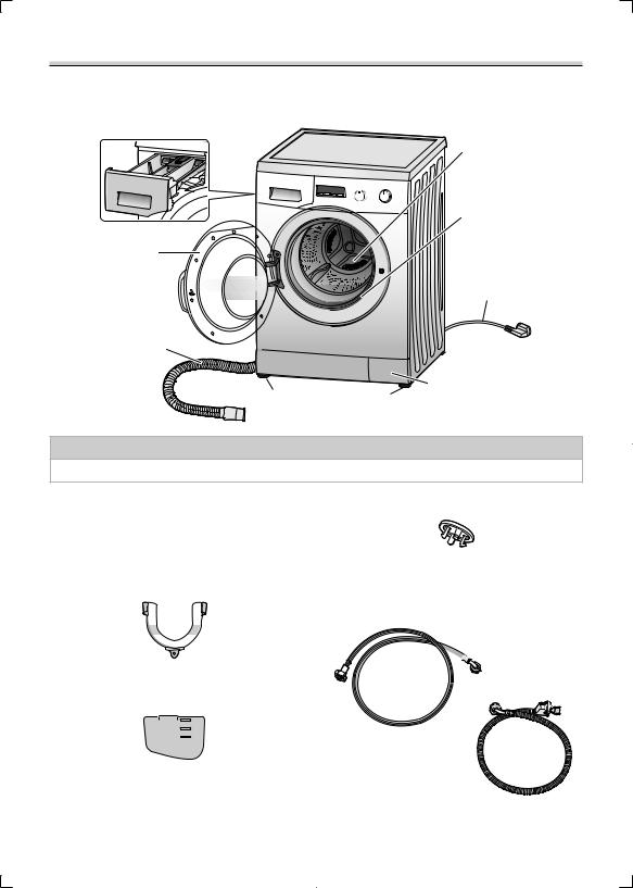 Panasonic NA107VC5 User and installation Manual