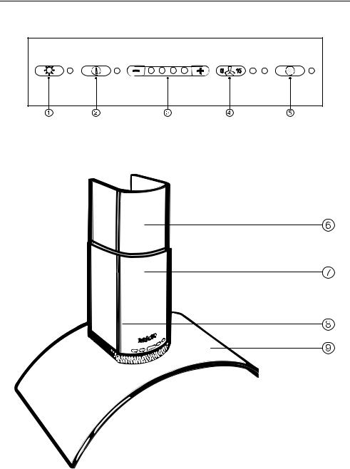 Miele DA 249, DA 249 EXT User manual