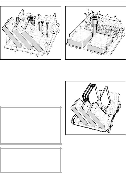 Miele G 7831 User manual