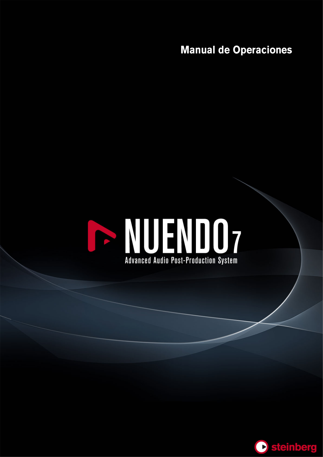 Steinberg Nuendo - 7.0 Manual de Operaciones